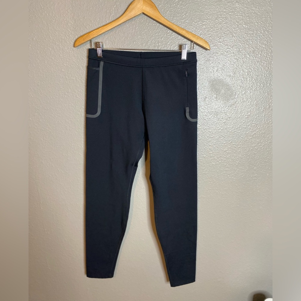 Brooks Black Performance Leggings